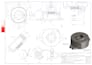 manufacturing drawings for cnc and production
